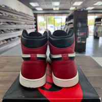 Bred Toe Jordan 1 High (USED)