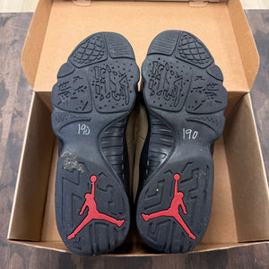 Jordan 9 Retro Olive (2012) Size 12 (Pre-Owned) - Image 5
