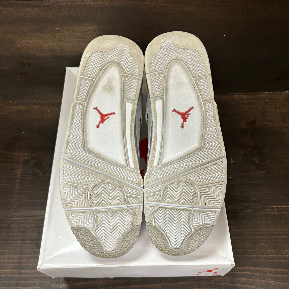 Jordan 4 Retro White Oreo (2021) - Image 6