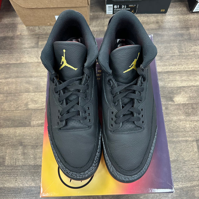 Rio J Balvin Jordan 3 Retro (USED)