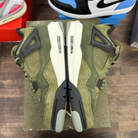Craft Medium Olive Jordan 4 Retro SE (USED)