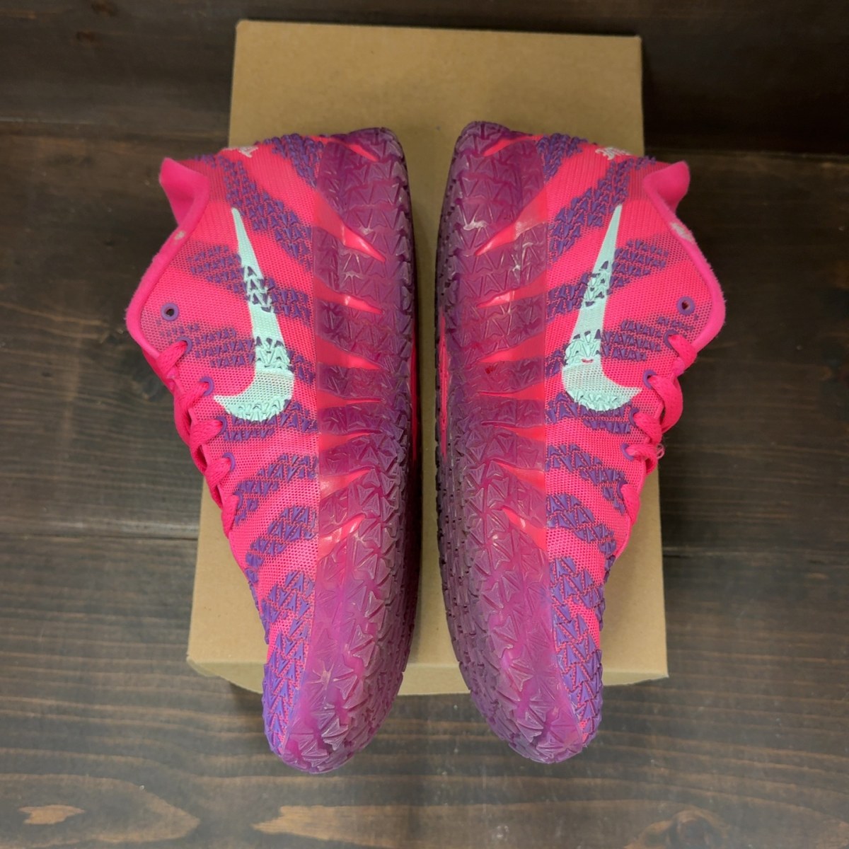 Nike Ja 3 Max Volume Size 10.5 (Pre-Owned) - Image 4