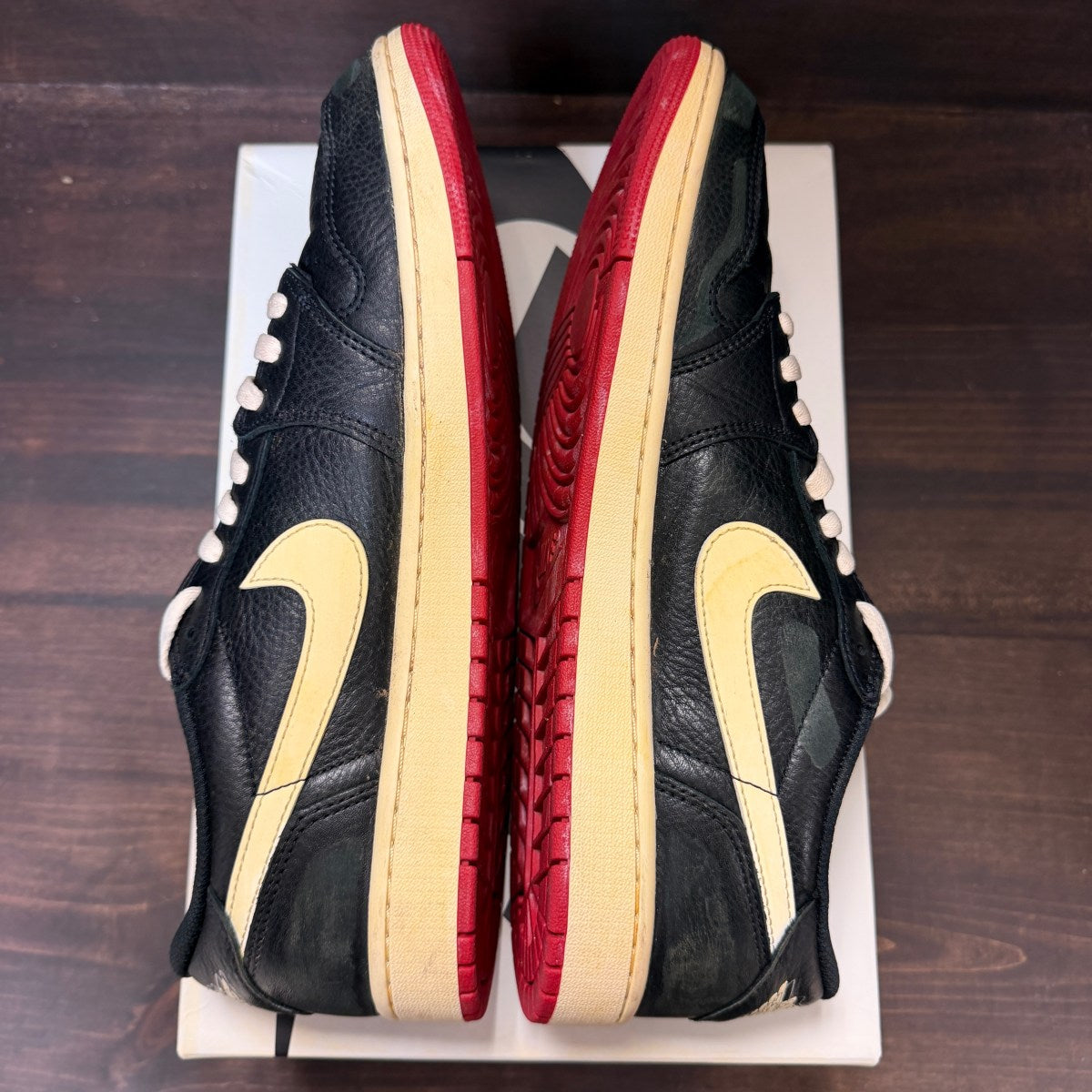 Jordan 1 Retro Low OG Nigel Sylvester Better With Time - Image 6