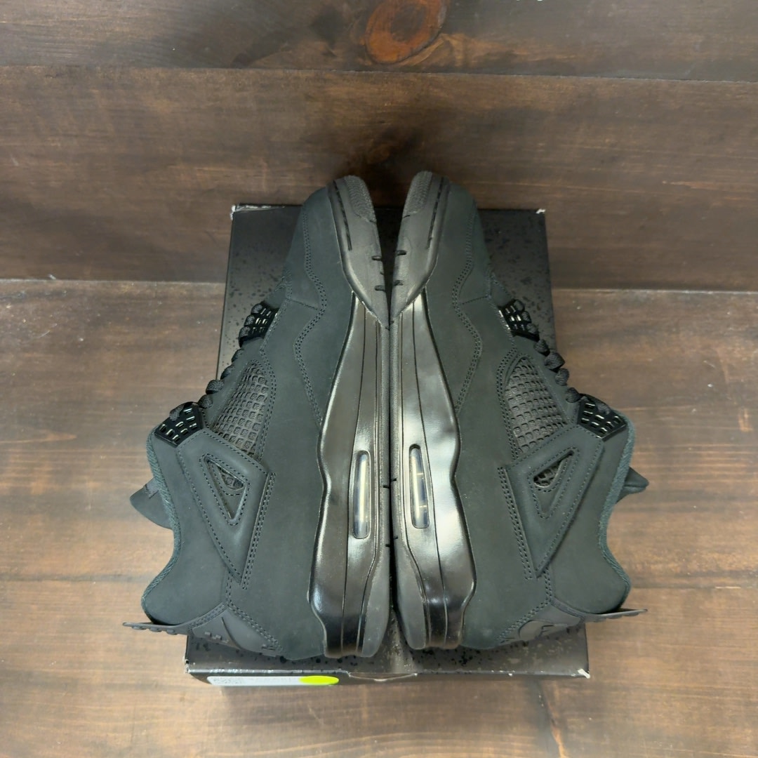 Jordan 4 Retro Black Cat (2025) - Image 6