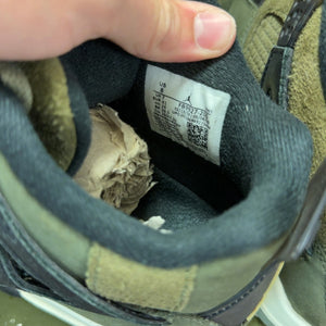 Jordan 4 Retro SE Craft Medium Olive - Image 7