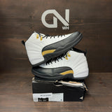 Jordan 12 Retro Royalty Taxi Size 10 (Pre-Owned) - Image 1
