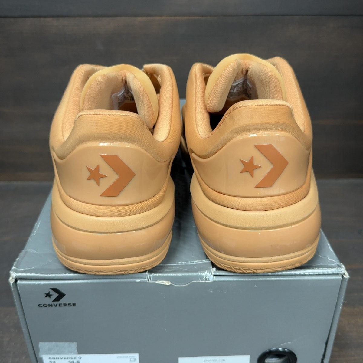 Converse SHAI 001 Hail Clay - Image 4
