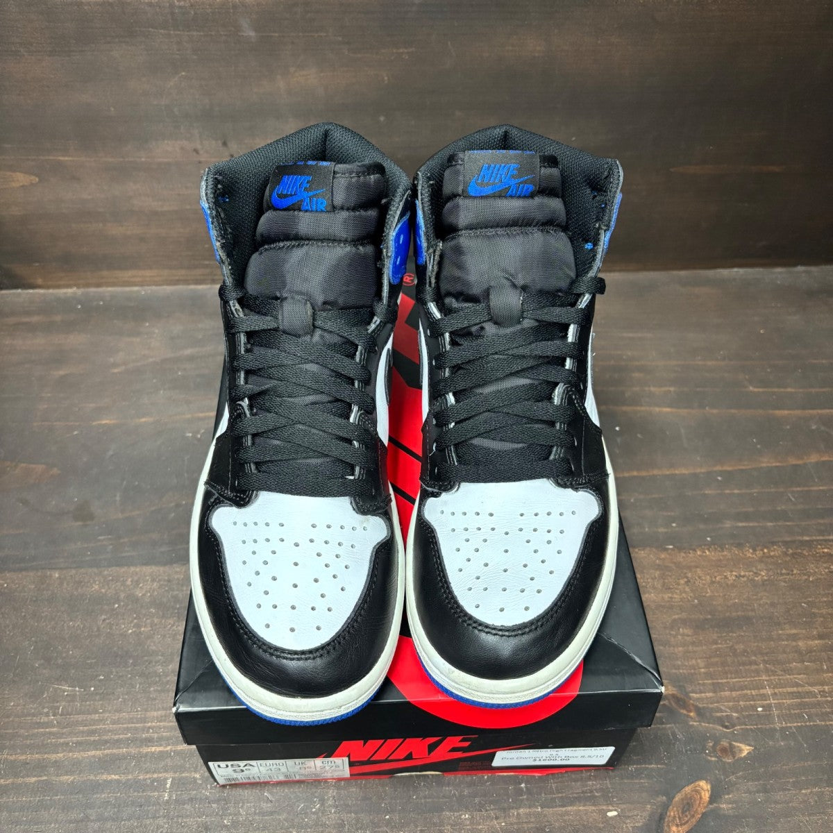 Jordan 1 Retro High Fragment - Image 3