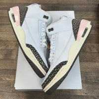 Neapolitan Jordan 3 Retro (W) (USED)