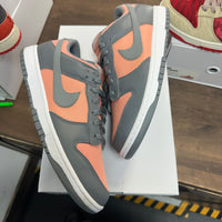Nike ID Dunk Grey Peach (USED)