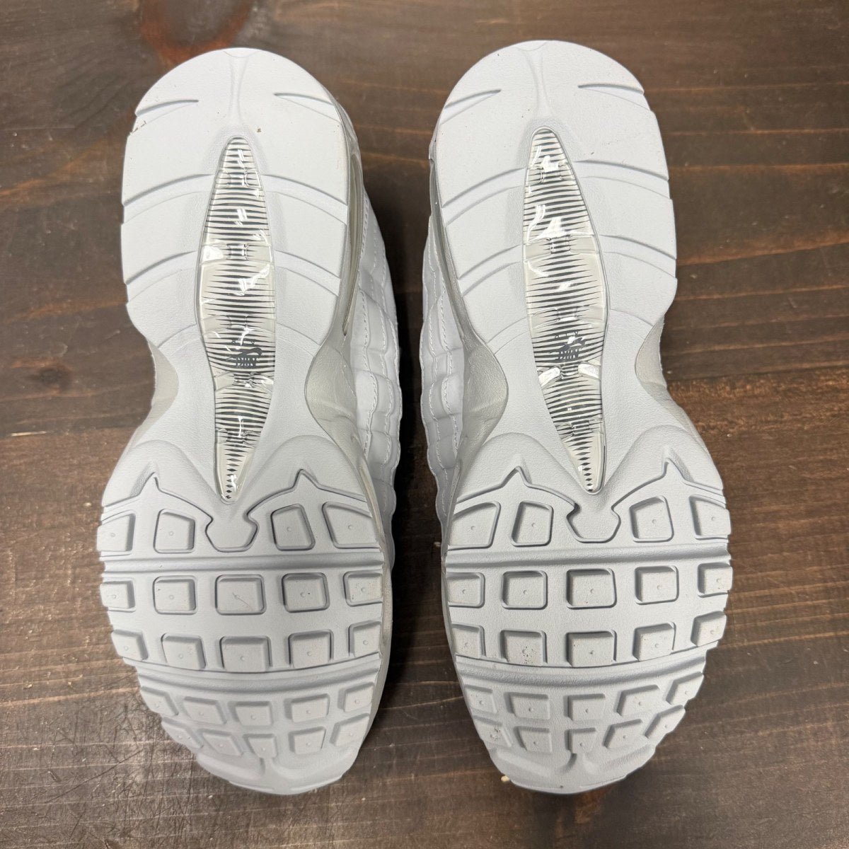Nike Air Max 95 OG Big Bubble Wolf Grey - Image 6