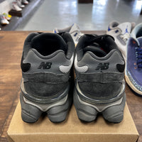 Castlerock Black New Balance 9060 (USED, No Box)