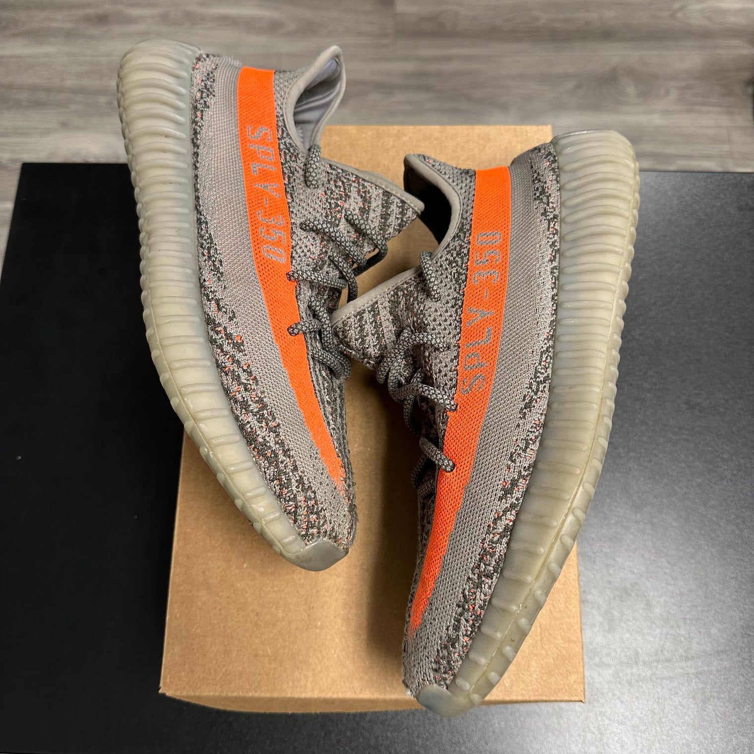 Beluga Yeezy 350 (USED, NO BOX)