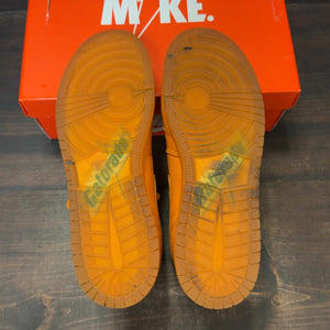 Jordan 1 Retro High Gatorade Orange Peel (GS) - Image 6
