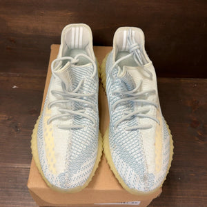 adidas Yeezy Boost 350 V2 Cloud White (Non-Reflective) Size 11.5 (Pre-Owned) - tag