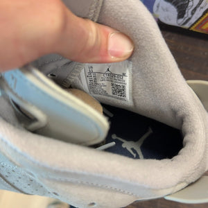 Jordan 6 Retro Georgetown (2022) Size 11 (Pre-Owned) - aux