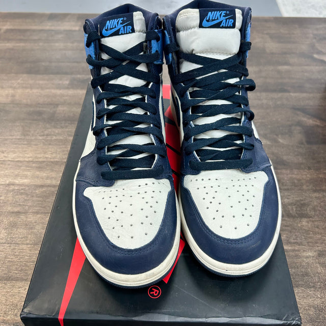 Obsidian Jordan 1 High (USED)