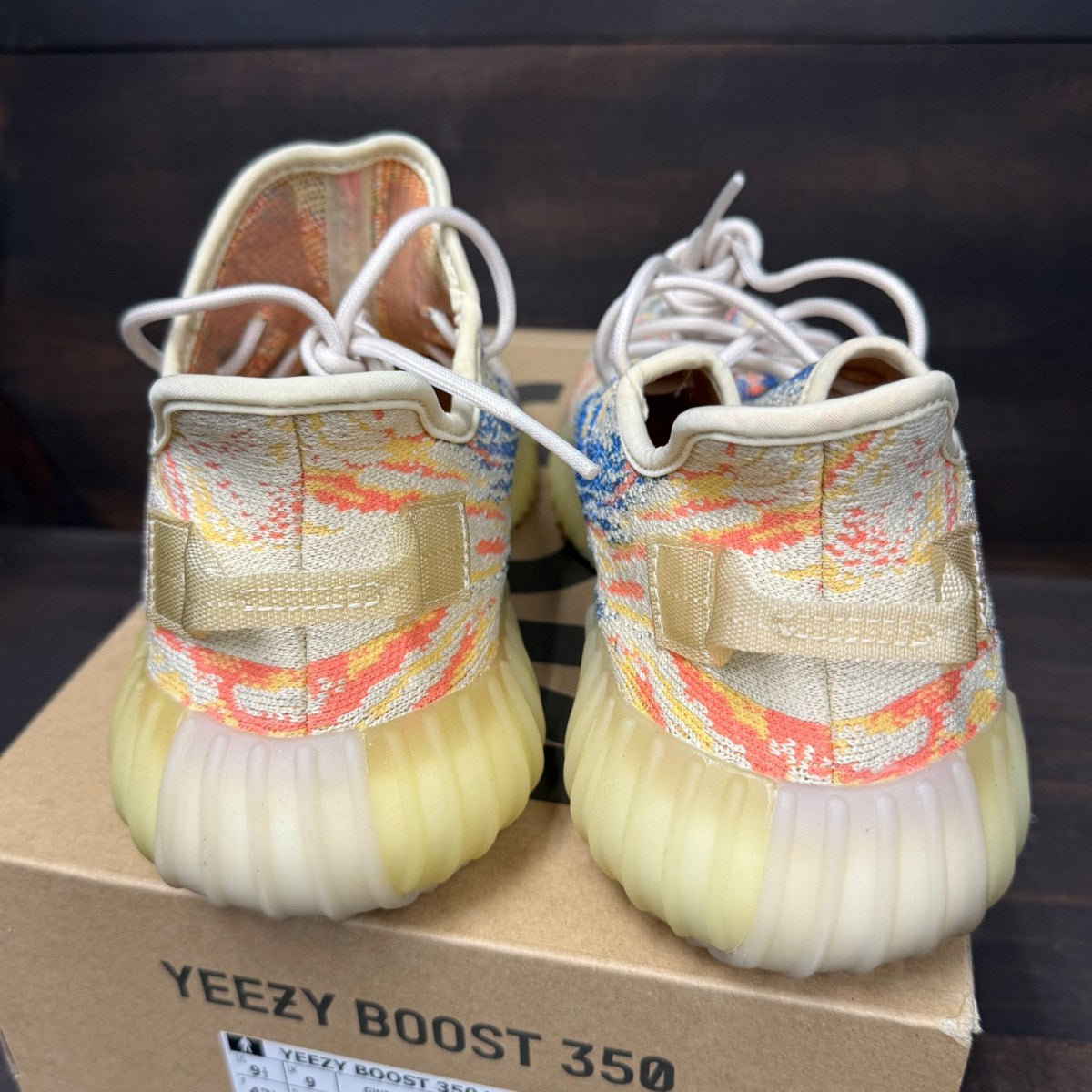 adidas Yeezy Boost 350 V2 MX Oat - Image 5