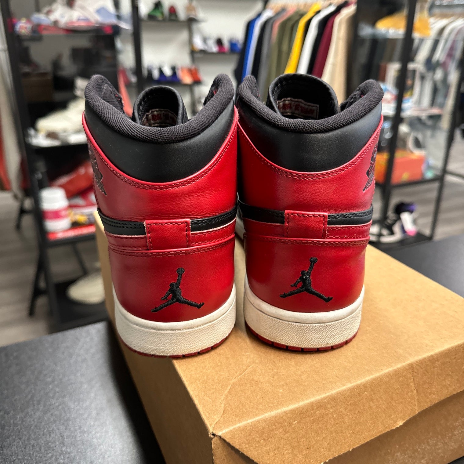 Jordan 1 High Defining Moments Pack One 60 Pts (Used;no box)