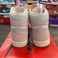 Washed Pink Jordan 1 Retro High OG (W) (USED)
