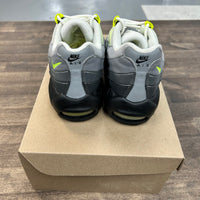 OG Neon Air Max 95 (GS) (USED, No Box)