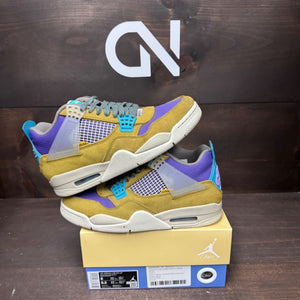 Jordan 4 Retro SP 30th Anniversary Union Desert Moss - Image 1