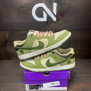 Nike SB Dunk Low Yuto Horigome Matcha - Image 1