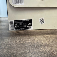 Nike SB Dunk Low The Wizard of Oz Poppy Field Size 11 (Pre-Owned) - Image 6