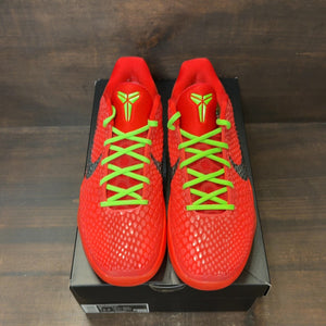 Nike Kobe 6 Protro Reverse Grinch - Image 3