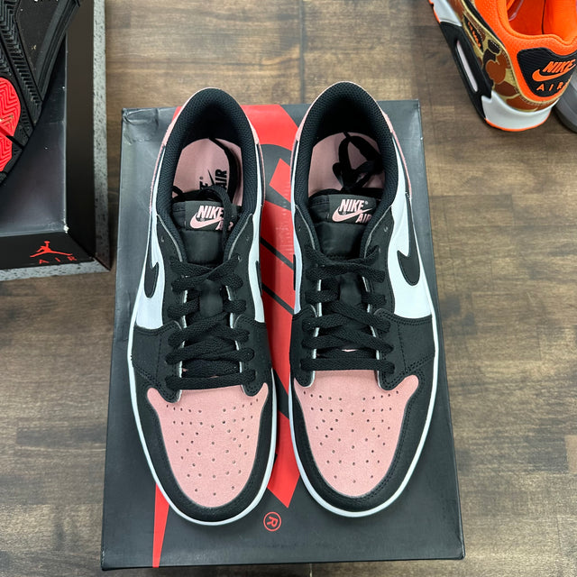 Bleached Coral Jordan 1 Low OG (USED)