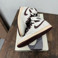 A Ma Maniere Jordan 1 High OG (USED)