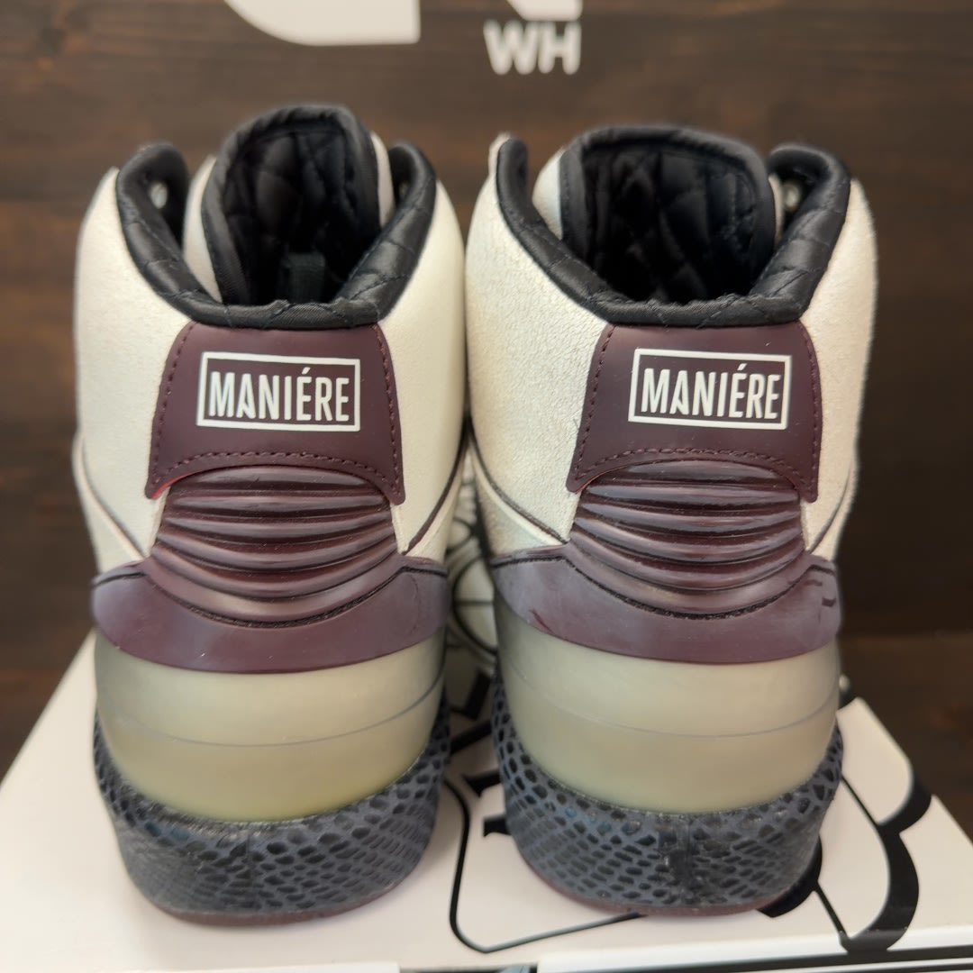 Jordan 2 Retro A Ma Maniére Airness - Image 4