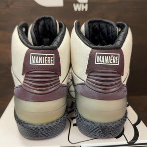 Jordan 2 Retro A Ma Maniére Airness - Image 4