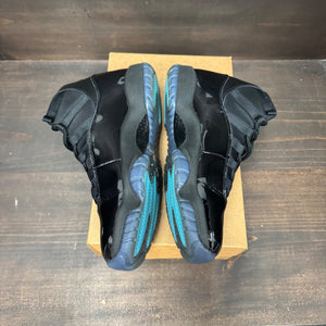 Jordan 11 Retro Gamma Blue (2025) Size 10.5 (Pre-Owned) - Image 4