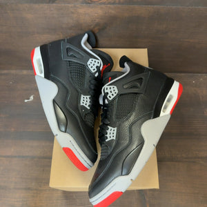 Jordan 4 Retro Bred Reimagined Size 11 (Pre-Owned) - Image 2