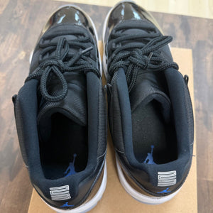 Jordan 11 Retro Low Space Jam Size 13 (Pre-Owned) - Image 3