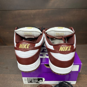 Nike SB Dunk Low Supreme Stars Barkroot Brown (2021) - Image 5