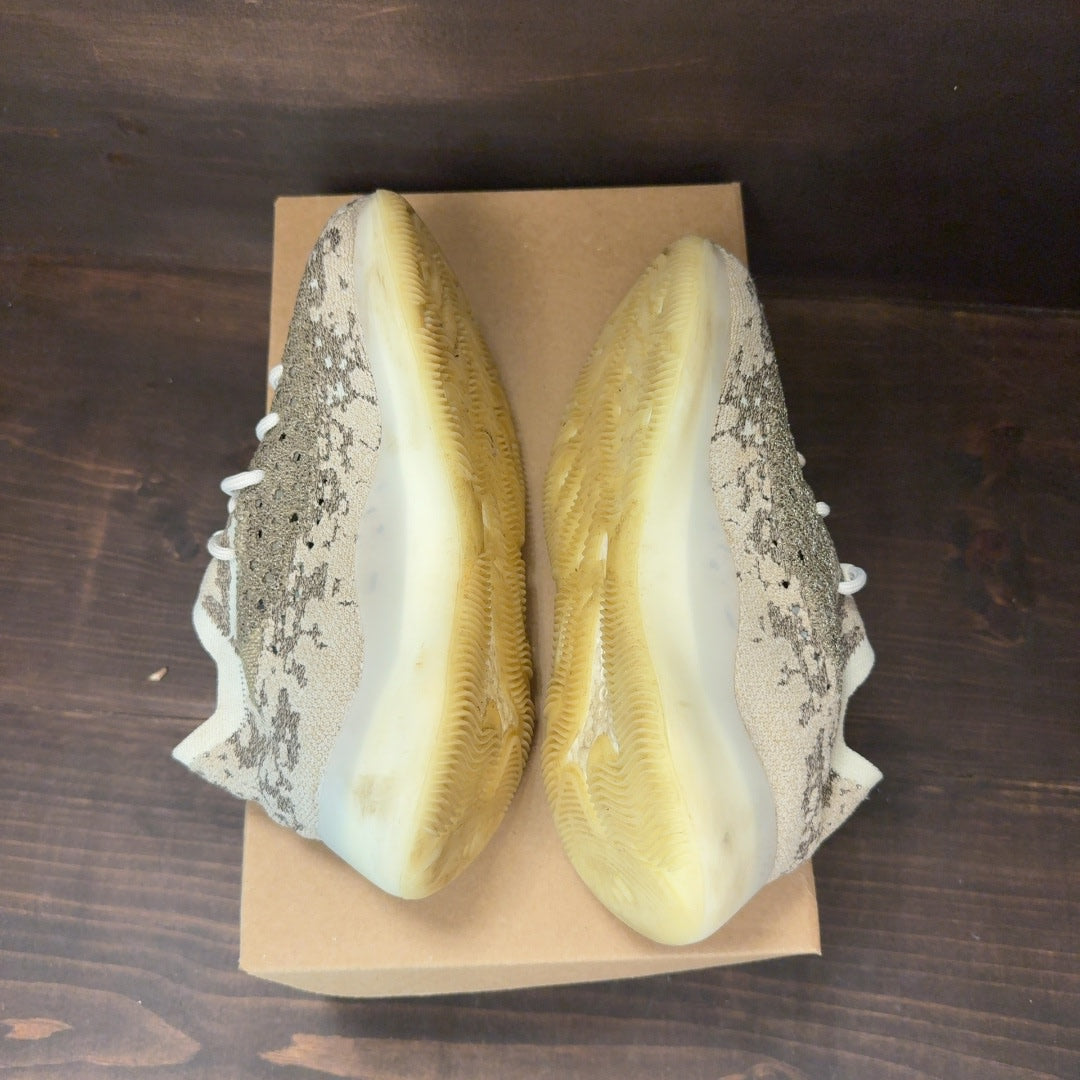 adidas Yeezy Boost 380 Pyrite Size 6.5Y (Pre-Owned) - Image 5