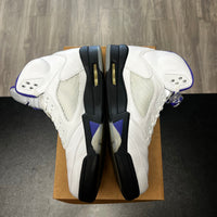 Jordan 5 Dark Concord (USED, No Box)