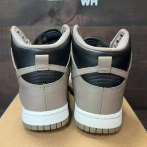 Nike Dunk High Moon Fossil (Women's) Size 7W (Pre-Owned) - Image 4