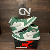 Jordan 1 Retro High OG Gorge Green Size 12 (Pre-Owned)