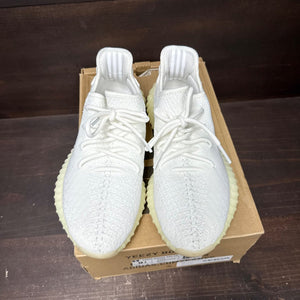 adidas Yeezy Boost 350 V2 Cream Size 9.5 (Pre-Owned) - back