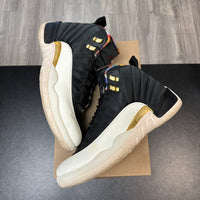Chinese New Year Jordan 12 (USED, no box)