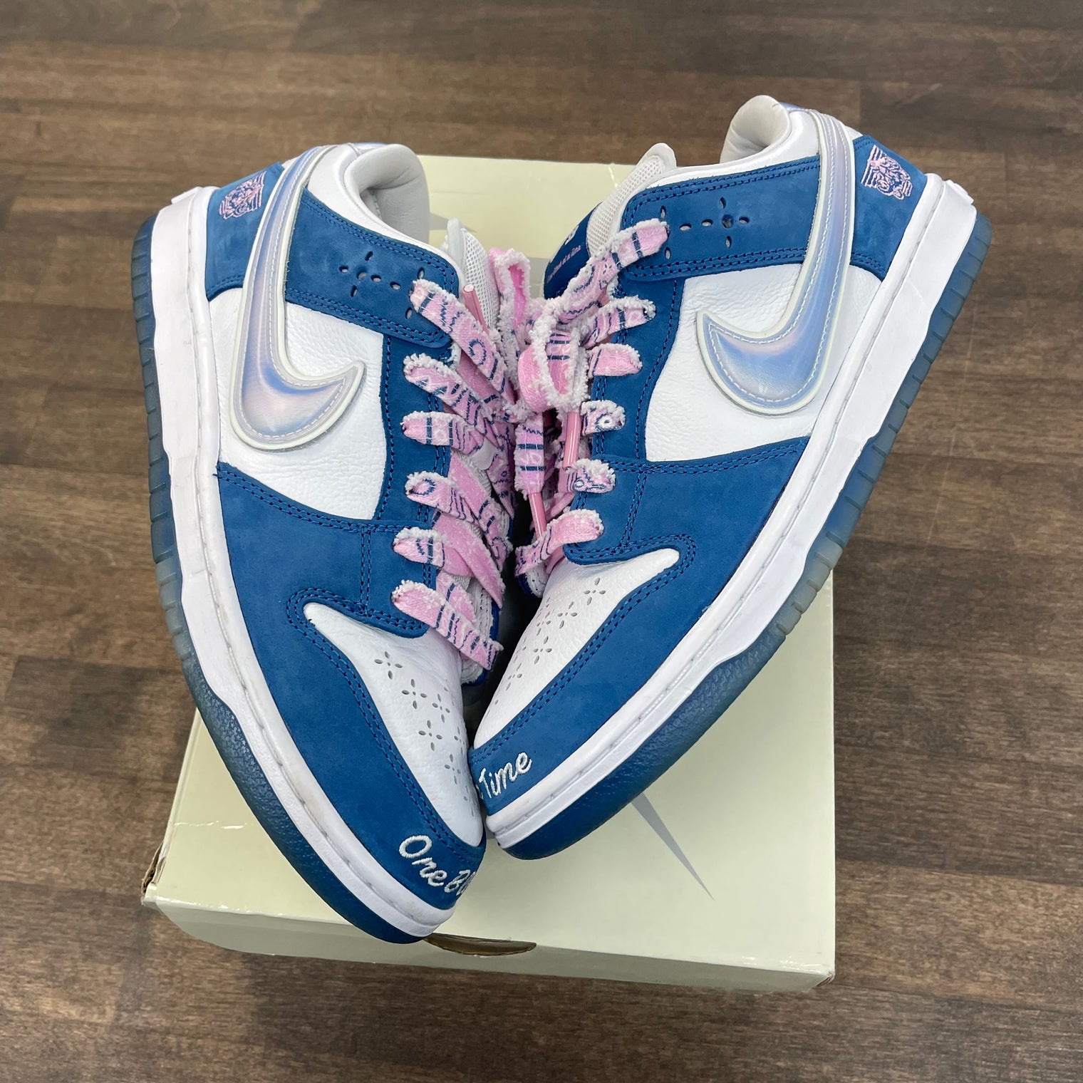 Born X Raised Sb Dunk Low (USED)