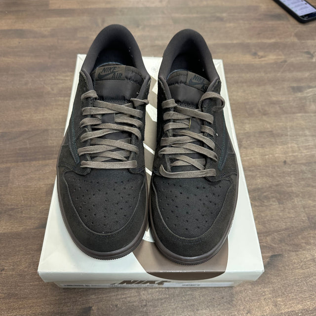 Velvet Brown Travis Scott Jordan 1 Low OG SP (USED)