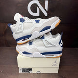 Jordan 4 Retro SB Navy - Image 1