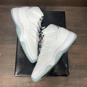 Jordan 11 Retro Legend Blue (2024) - Image 2