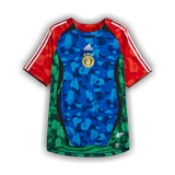 adidas x BAPE Teamgeist Home Tee Blue/Red/Green