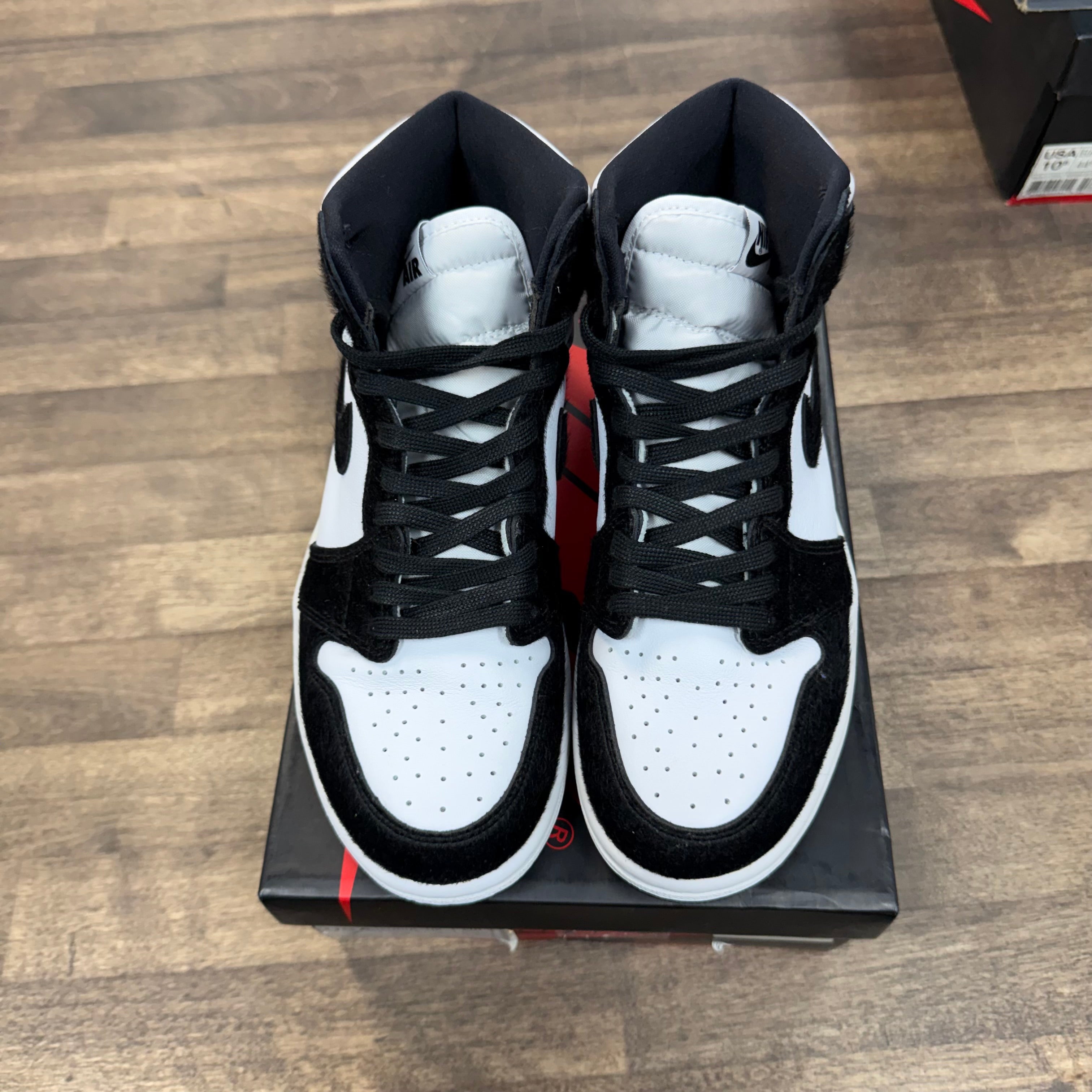 Jordan Twist Jordan 1 High (W) (Lightly Worn) Size 5.5Y (Pre-Owned) - Image 2