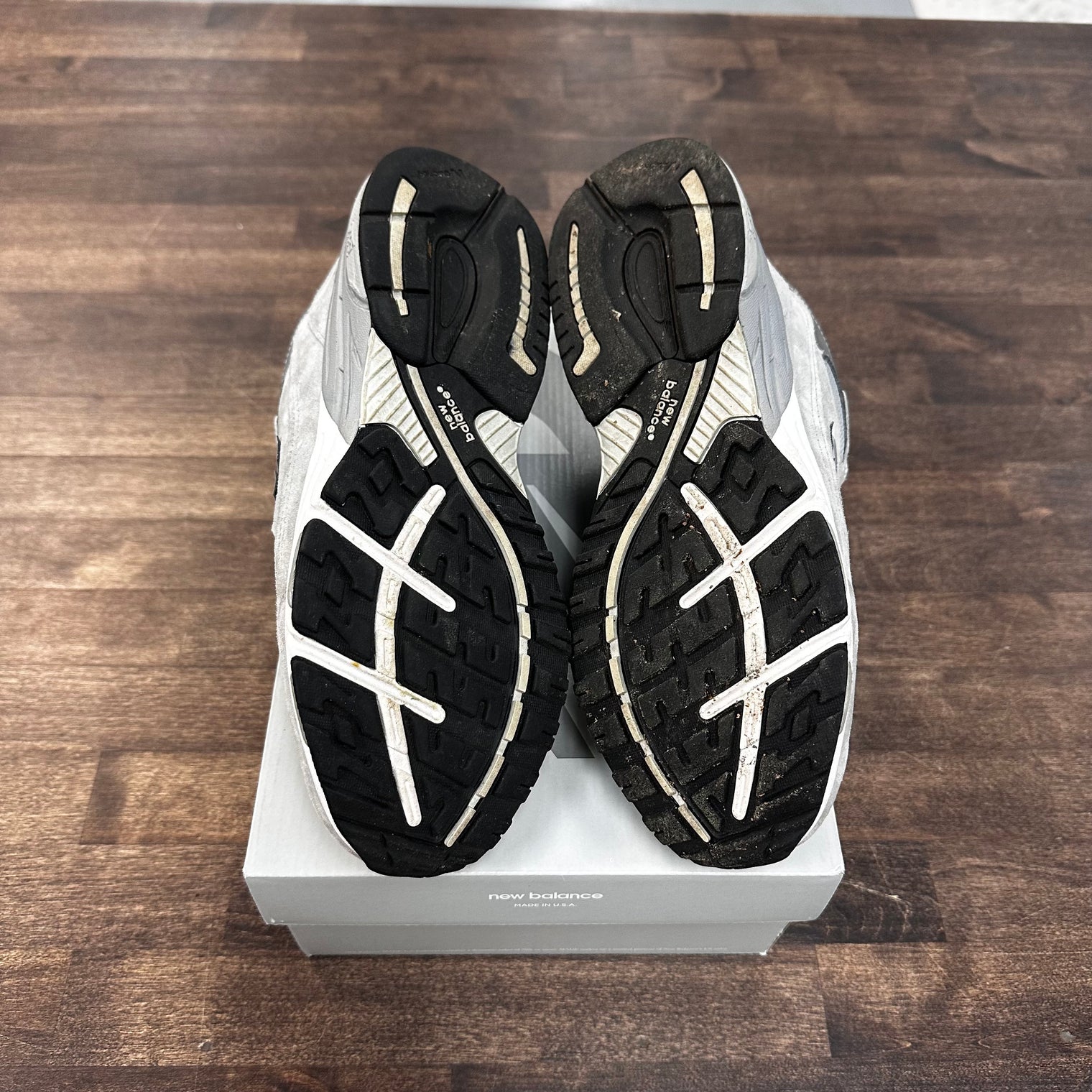 New Balance 993 MiUSA Grey (USED)
